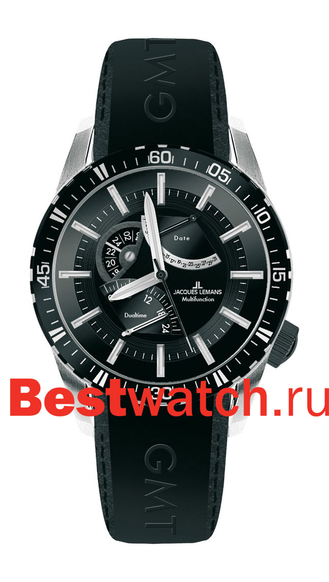 Часы Jacques Lemans Liverpool 1-1584A